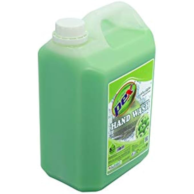 Pex ACTION ANTIBACTERIAL HAND WASH APPLE 5 LTR - Image 2